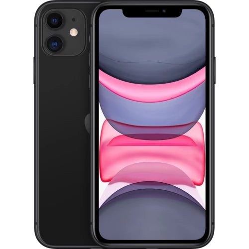 Apple iPhone 11 64gb Noir