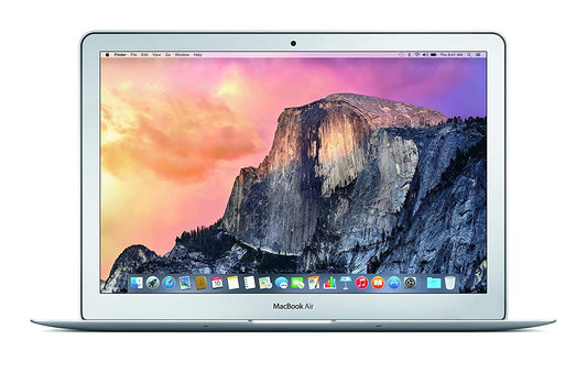 MACBOOK AIR 256 GO GRIS GRADE B LEGERE RAYURE DEBUT 2014