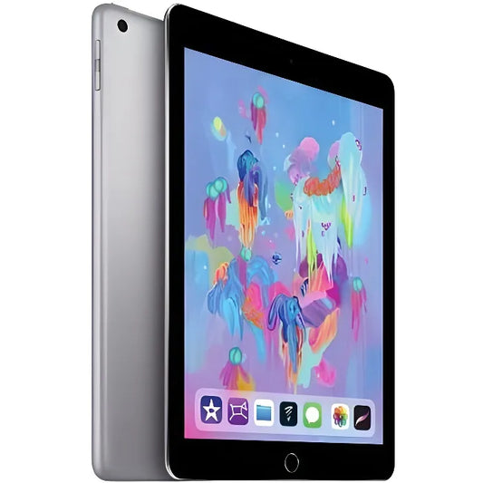 IPAD 6E GENERATION 32 GO GRIS GRADE A