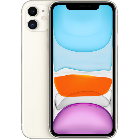 IPHONE 11 64 GO BLANC GRADE A