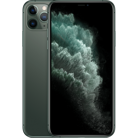 IPHONE 11 PRO MAX 64GO VERT GRADE A