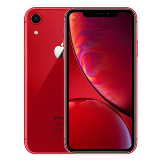 IPHONE XR 64 GO ROUGE GRADE A