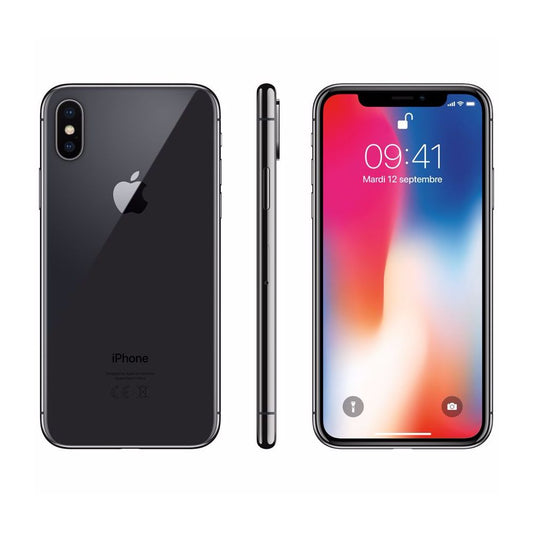 IPHONE X 256 GO NOIR GRADE A