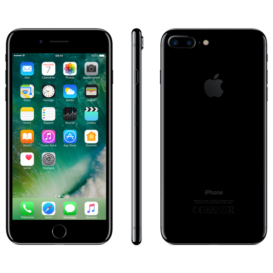 IPHONE 7 PLUS 128Go Noir Grade A