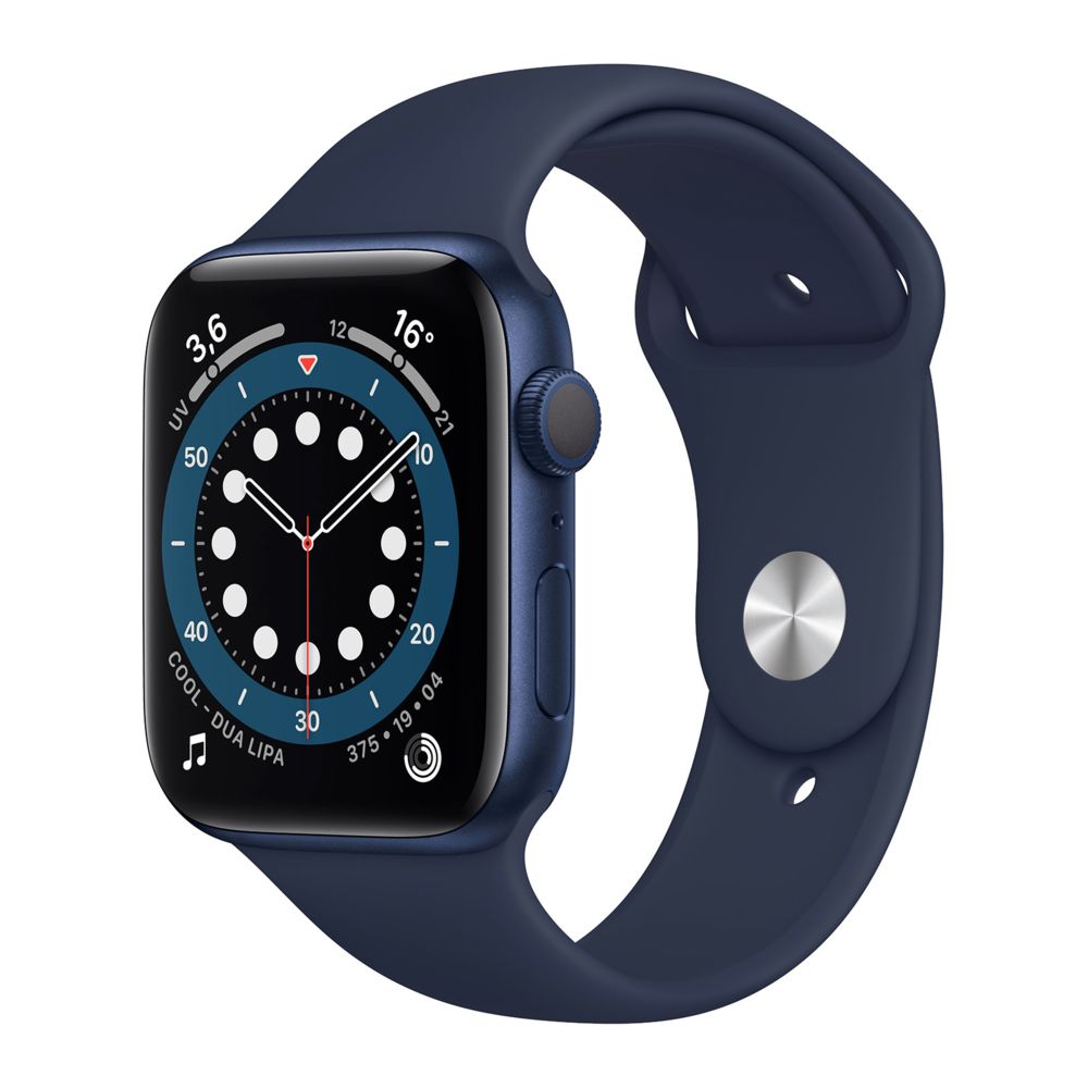 Apple Watch Serie 6 44mm Bleu