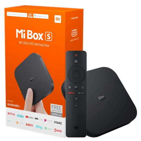 Xiaomi Mi Box S